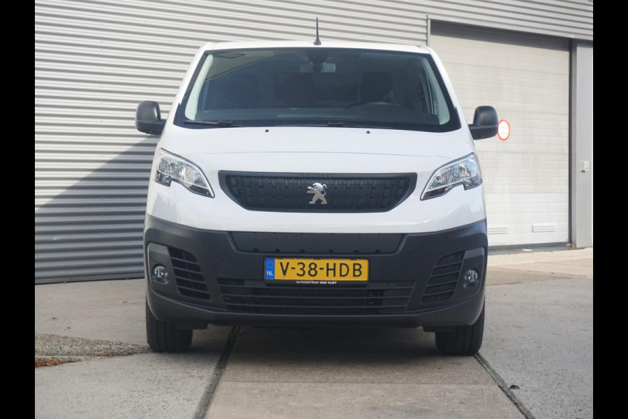 Peugeot e-Expert L3 75 kWh | navi incl. Apple Carplay | camera | Comfort tussenschot | airco | cruise control | rijklaarprijs Peugeot e-Expert L3 75 kWh | navi incl. Apple Carplay | camera | Comfort tussenschot | airco | cruise control | rijklaarprijs