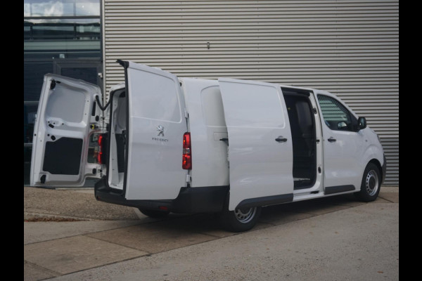 Peugeot e-Expert L3 75 kWh | navi incl. Apple Carplay | camera | Comfort tussenschot | airco | cruise control | rijklaarprijs Peugeot e-Expert L3 75 kWh | navi incl. Apple Carplay | camera | Comfort tussenschot | airco | cruise control | rijklaarprijs