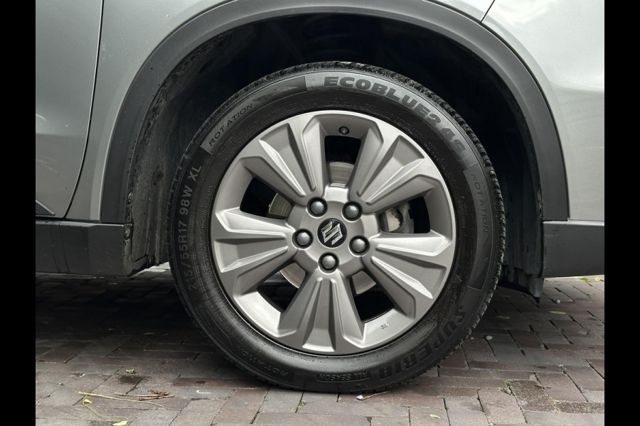 Suzuki Vitara 1.4 Boosterjet Stijl Automaat Navi Camera Trekhaak