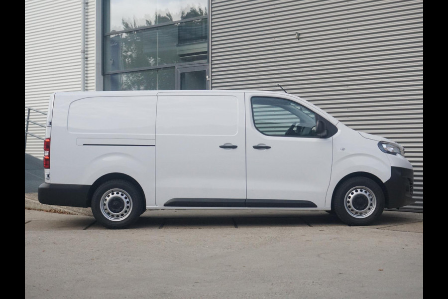 Peugeot e-Expert L3 75 kWh | camera | navi incl. Apple Carplay | Comfort tussenschot | airco | cruise control | rijklaarprijs Peugeot e-Expert L3 75 kWh | camera | navi incl. Apple Carplay | Comfort tussenschot | airco | cruise control | rijklaarprijs