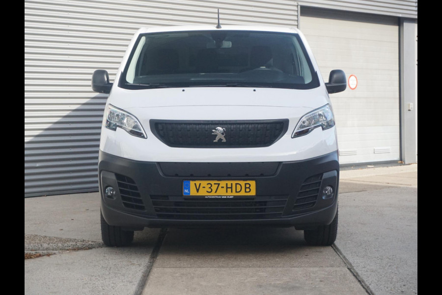 Peugeot e-Expert L3 75 kWh | camera | navi incl. Apple Carplay | Comfort tussenschot | airco | cruise control | rijklaarprijs Peugeot e-Expert L3 75 kWh | camera | navi incl. Apple Carplay | Comfort tussenschot | airco | cruise control | rijklaarprijs