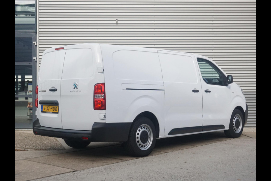 Peugeot e-Expert L3 75 kWh | camera | navi incl. Apple Carplay | Comfort tussenschot | airco | cruise control | rijklaarprijs Peugeot e-Expert L3 75 kWh | camera | navi incl. Apple Carplay | Comfort tussenschot | airco | cruise control | rijklaarprijs