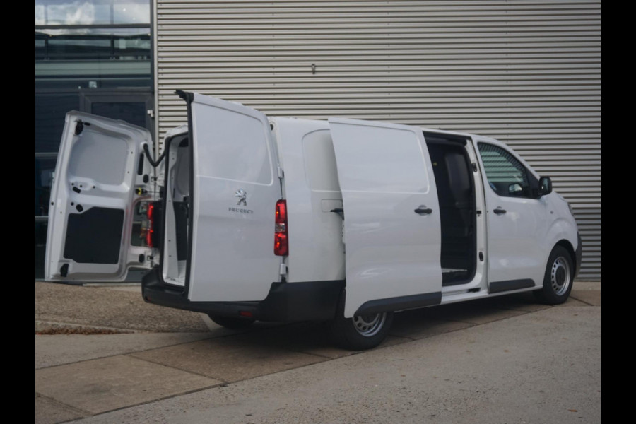 Peugeot e-Expert L3 75 kWh | camera | navi incl. Apple Carplay | Comfort tussenschot | airco | cruise control | rijklaarprijs Peugeot e-Expert L3 75 kWh | camera | navi incl. Apple Carplay | Comfort tussenschot | airco | cruise control | rijklaarprijs