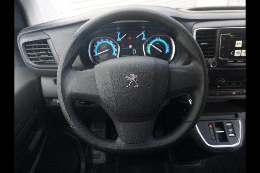 Peugeot e-Expert L3 75 kWh | camera | navi incl. Apple Carplay | Comfort tussenschot | airco | cruise control | rijklaarprijs Peugeot e-Expert L3 75 kWh | camera | navi incl. Apple Carplay | Comfort tussenschot | airco | cruise control | rijklaarprijs