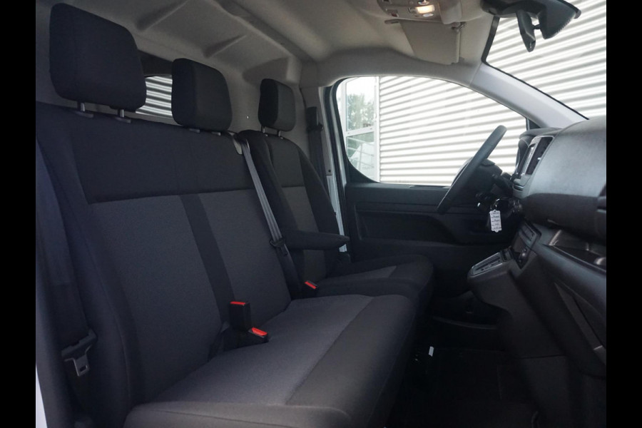 Peugeot e-Expert L3 75 kWh | camera | navi incl. Apple Carplay | Comfort tussenschot | airco | cruise control | rijklaarprijs Peugeot e-Expert L3 75 kWh | camera | navi incl. Apple Carplay | Comfort tussenschot | airco | cruise control | rijklaarprijs