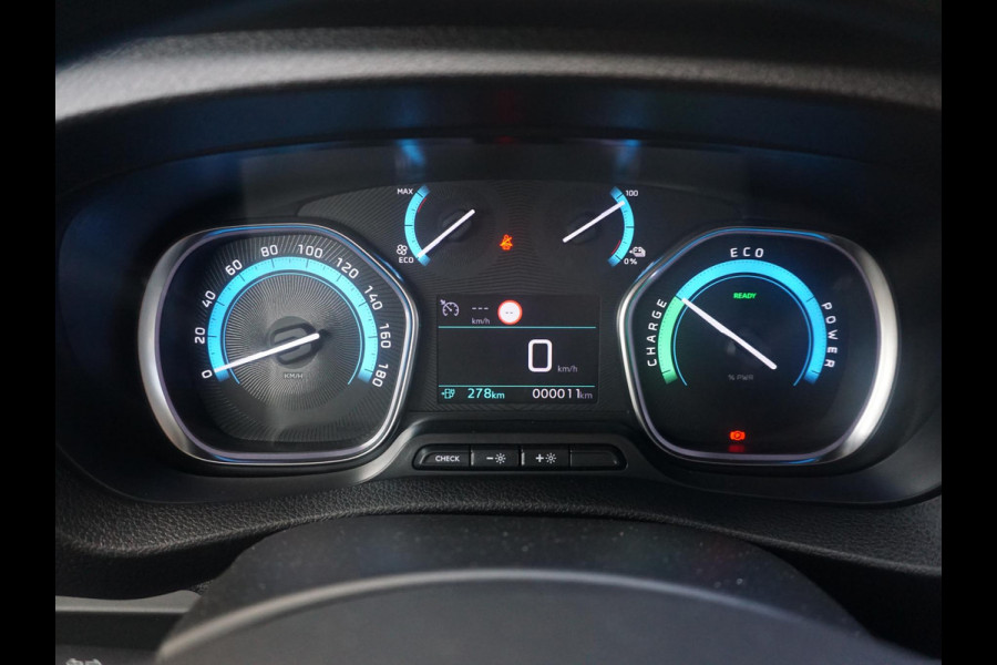 Peugeot e-Expert L3 75 kWh | camera | navi incl. Apple Carplay | Comfort tussenschot | airco | cruise control | rijklaarprijs Peugeot e-Expert L3 75 kWh | camera | navi incl. Apple Carplay | Comfort tussenschot | airco | cruise control | rijklaarprijs