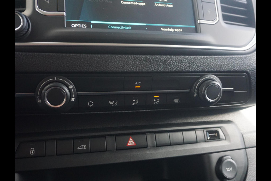 Peugeot e-Expert L3 75 kWh | camera | navi incl. Apple Carplay | Comfort tussenschot | airco | cruise control | rijklaarprijs Peugeot e-Expert L3 75 kWh | camera | navi incl. Apple Carplay | Comfort tussenschot | airco | cruise control | rijklaarprijs