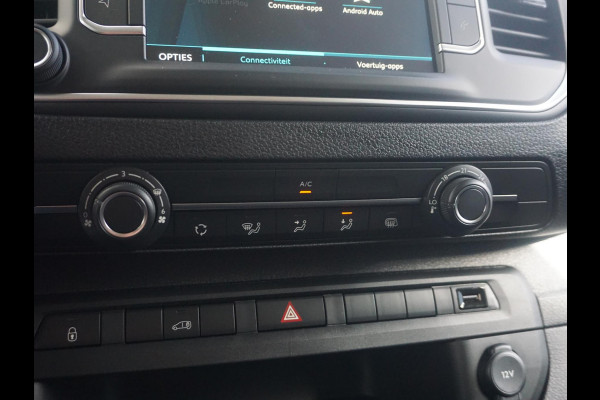 Peugeot e-Expert L3 75 kWh | camera | navi incl. Apple Carplay | Comfort tussenschot | airco | cruise control | rijklaarprijs Peugeot e-Expert L3 75 kWh | camera | navi incl. Apple Carplay | Comfort tussenschot | airco | cruise control | rijklaarprijs