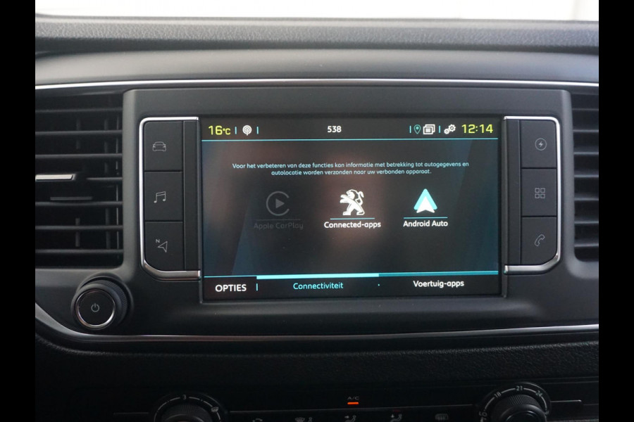Peugeot e-Expert L3 75 kWh | camera | navi incl. Apple Carplay | Comfort tussenschot | airco | cruise control | rijklaarprijs Peugeot e-Expert L3 75 kWh | camera | navi incl. Apple Carplay | Comfort tussenschot | airco | cruise control | rijklaarprijs
