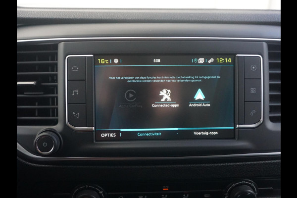 Peugeot e-Expert L3 75 kWh | camera | navi incl. Apple Carplay | Comfort tussenschot | airco | cruise control | rijklaarprijs Peugeot e-Expert L3 75 kWh | camera | navi incl. Apple Carplay | Comfort tussenschot | airco | cruise control | rijklaarprijs
