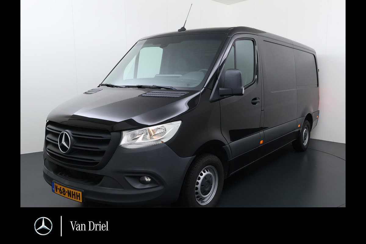 Mercedes-Benz Sprinter 317 1.9 CDI L2H1 | Camera Mercedes-Benz Sprinter 317 1.9 CDI L2H1 | Camera