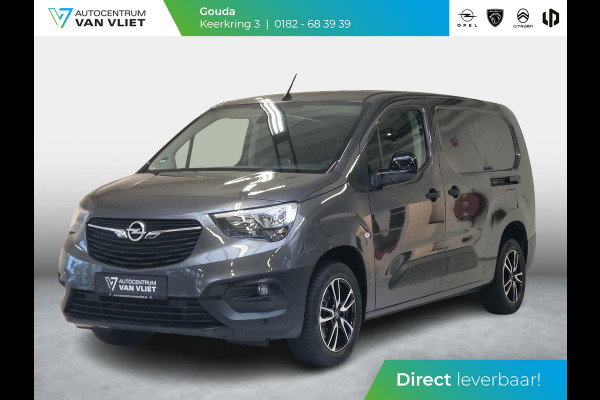Opel Combo L2H1 130 Pk. | Automaat | Schuifdeur links | 3-zitplaatsen | Betimmering | Stoelverwarming | Stuurverwarming | Climate Control | Apple Carplay/Android Auto | Achteruitrijcamera Opel Combo L2H1 130 Pk. | Automaat | Schuifdeur links | 3-zitplaatsen | Betimmering | Stoelverwarming | Stuurverwarming | Climate Control | Apple Carplay/Android Auto | Achteruitrijcamera