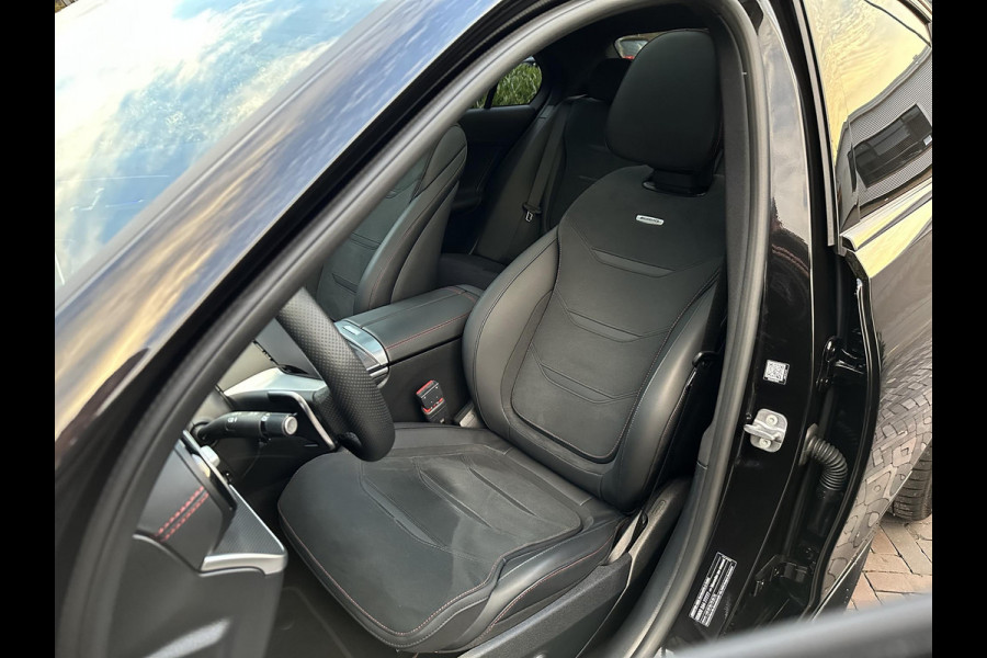 Mercedes-Benz C-Klasse AMG 43 4MATIC Panoramadak Burmester Adapt. Cruise Ambient HeadUp Nieuwe Model!