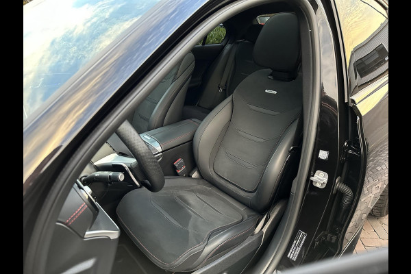 Mercedes-Benz C-Klasse AMG 43 4MATIC Panoramadak Burmester Adapt. Cruise Ambient HeadUp Nieuwe Model!