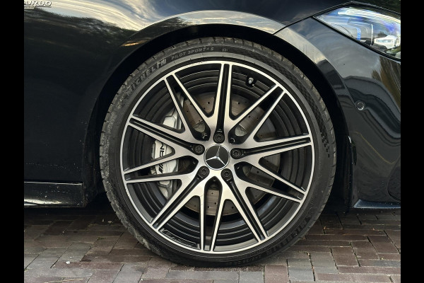 Mercedes-Benz C-Klasse AMG 43 4MATIC Panoramadak Burmester Adapt. Cruise Ambient HeadUp Nieuwe Model!