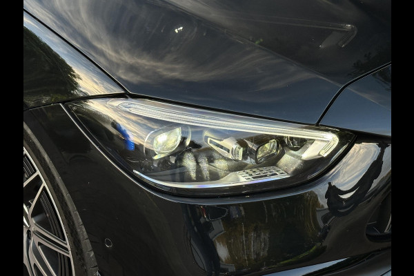 Mercedes-Benz C-Klasse AMG 43 4MATIC Panoramadak Burmester Adapt. Cruise Ambient HeadUp Nieuwe Model!