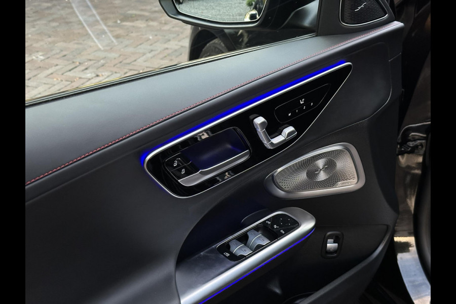 Mercedes-Benz C-Klasse AMG 43 4MATIC Panoramadak Burmester Adapt. Cruise Ambient HeadUp Nieuwe Model!