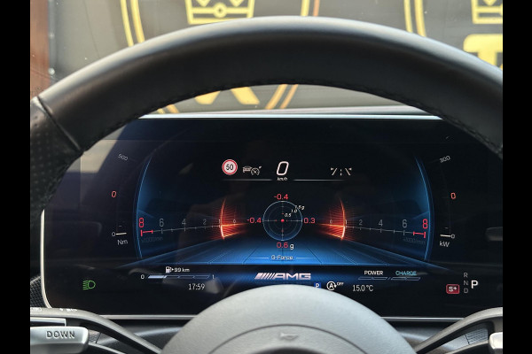 Mercedes-Benz C-Klasse AMG 43 4MATIC Panoramadak Burmester Adapt. Cruise Ambient HeadUp Nieuwe Model!