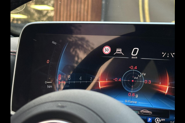 Mercedes-Benz C-Klasse AMG 43 4MATIC Panoramadak Burmester Adapt. Cruise Ambient HeadUp Nieuwe Model!