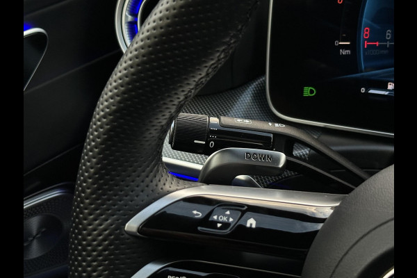 Mercedes-Benz C-Klasse AMG 43 4MATIC Panoramadak Burmester Adapt. Cruise Ambient HeadUp Nieuwe Model!