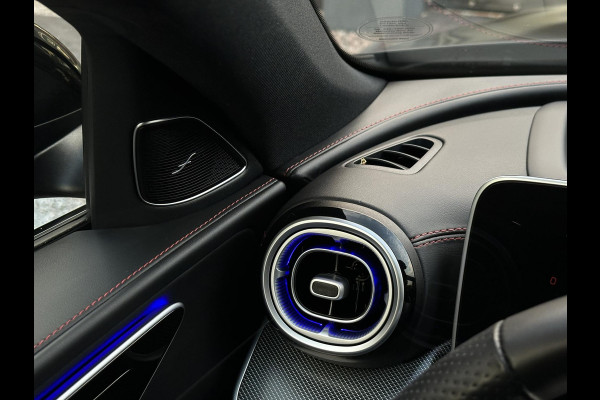 Mercedes-Benz C-Klasse AMG 43 4MATIC Panoramadak Burmester Adapt. Cruise Ambient HeadUp Nieuwe Model!