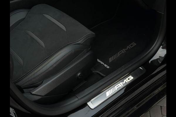 Mercedes-Benz C-Klasse AMG 43 4MATIC Panoramadak Burmester Adapt. Cruise Ambient HeadUp Nieuwe Model!