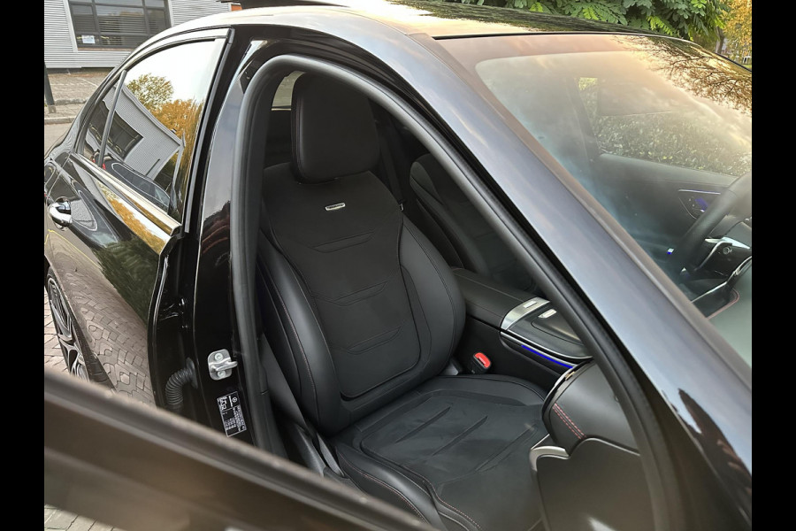 Mercedes-Benz C-Klasse AMG 43 4MATIC Panoramadak Burmester Adapt. Cruise Ambient HeadUp Nieuwe Model!