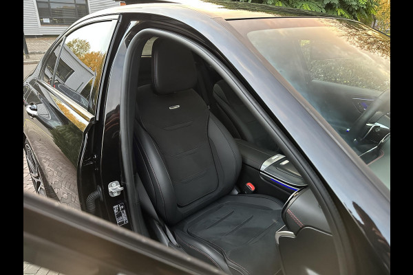 Mercedes-Benz C-Klasse AMG 43 4MATIC Panoramadak Burmester Adapt. Cruise Ambient HeadUp Nieuwe Model!