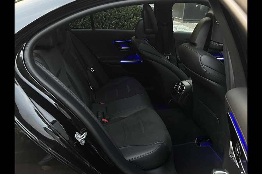 Mercedes-Benz C-Klasse AMG 43 4MATIC Panoramadak Burmester Adapt. Cruise Ambient HeadUp Nieuwe Model!