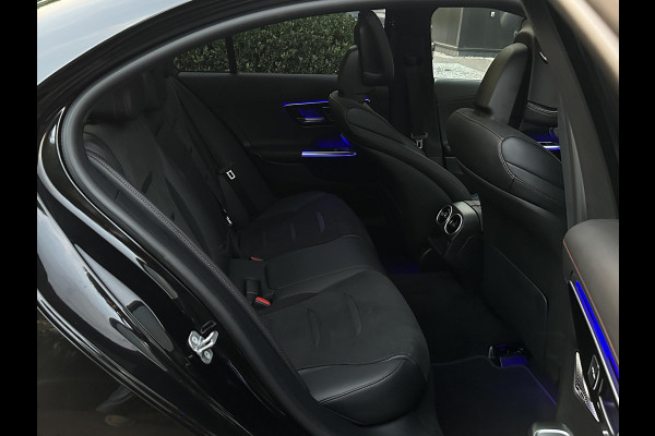 Mercedes-Benz C-Klasse AMG 43 4MATIC Panoramadak Burmester Adapt. Cruise Ambient HeadUp Nieuwe Model!
