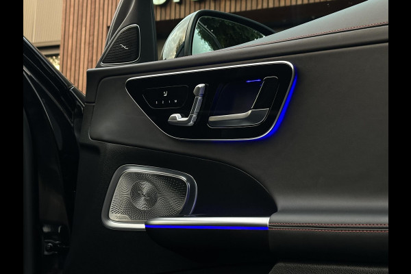 Mercedes-Benz C-Klasse AMG 43 4MATIC Panoramadak Burmester Adapt. Cruise Ambient HeadUp Nieuwe Model!