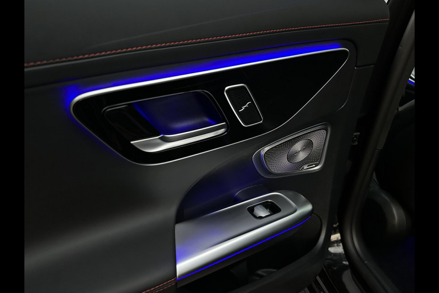 Mercedes-Benz C-Klasse AMG 43 4MATIC Panoramadak Burmester Adapt. Cruise Ambient HeadUp Nieuwe Model!