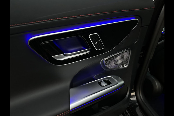 Mercedes-Benz C-Klasse AMG 43 4MATIC Panoramadak Burmester Adapt. Cruise Ambient HeadUp Nieuwe Model!