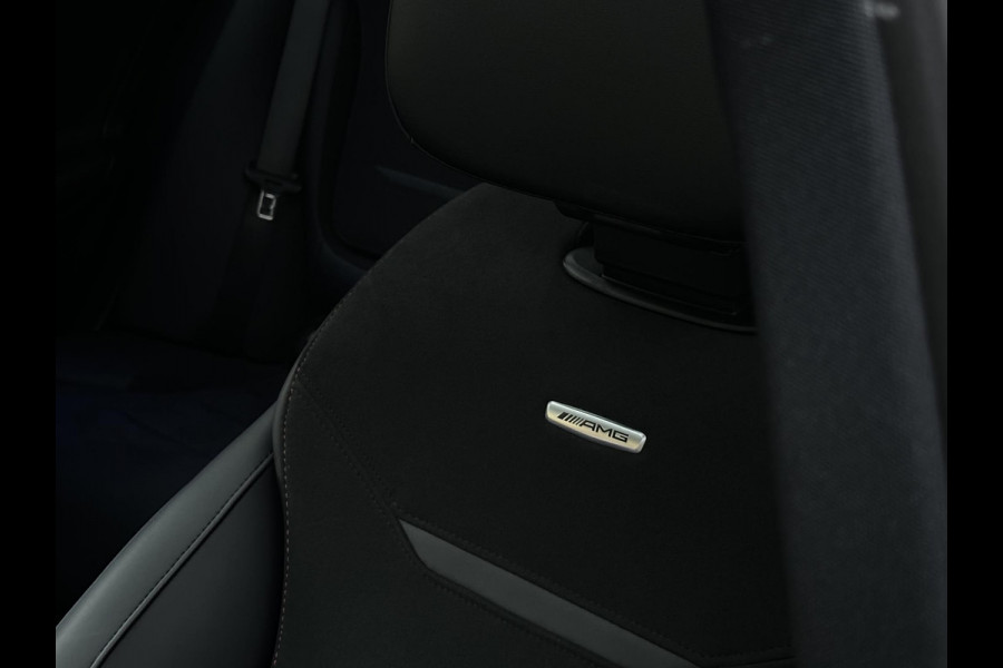 Mercedes-Benz C-Klasse AMG 43 4MATIC Panoramadak Burmester Adapt. Cruise Ambient HeadUp Nieuwe Model!