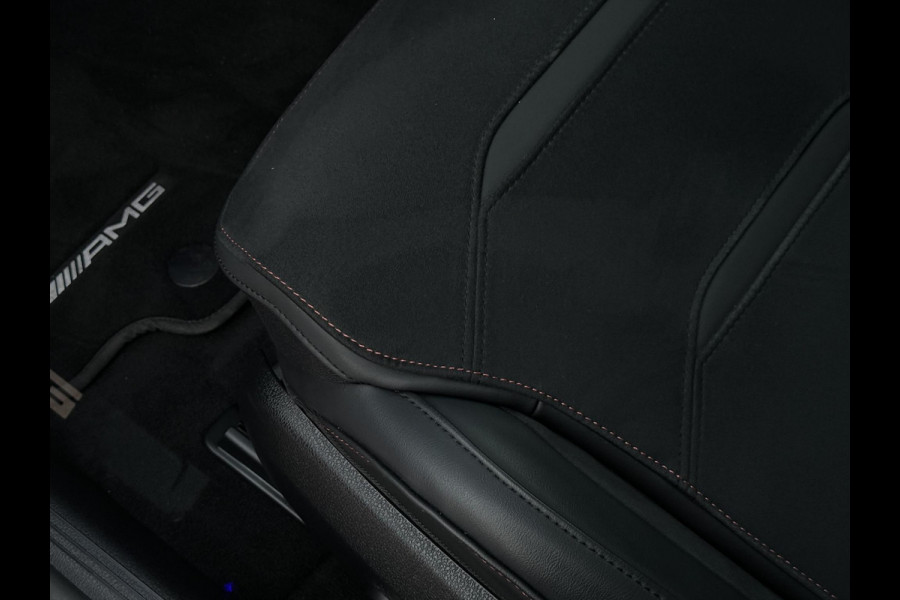 Mercedes-Benz C-Klasse AMG 43 4MATIC Panoramadak Burmester Adapt. Cruise Ambient HeadUp Nieuwe Model!