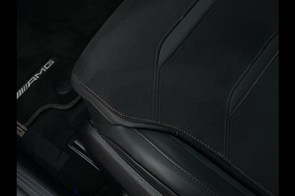 Mercedes-Benz C-Klasse AMG 43 4MATIC Panoramadak Burmester Adapt. Cruise Ambient HeadUp Nieuwe Model!