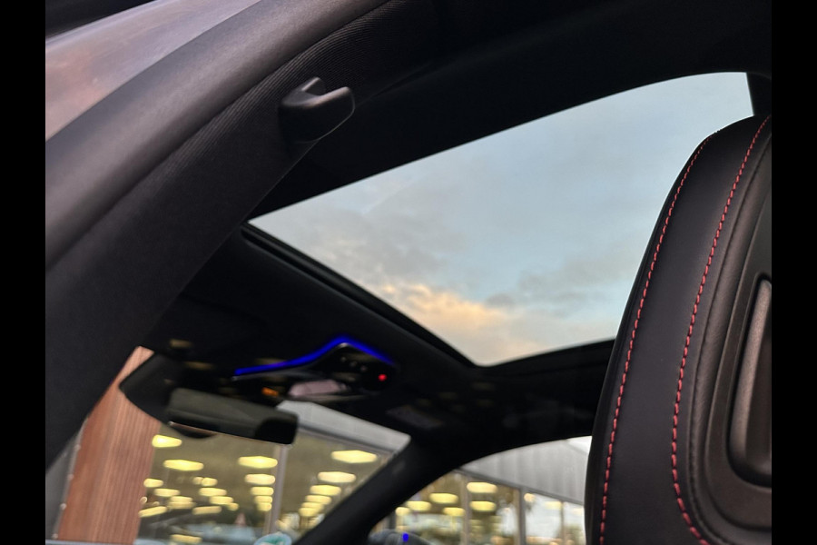 Mercedes-Benz C-Klasse AMG 43 4MATIC Panoramadak Burmester Adapt. Cruise Ambient HeadUp Nieuwe Model!