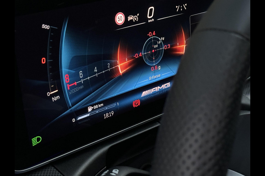 Mercedes-Benz C-Klasse AMG 43 4MATIC Panoramadak Burmester Adapt. Cruise Ambient HeadUp Nieuwe Model!