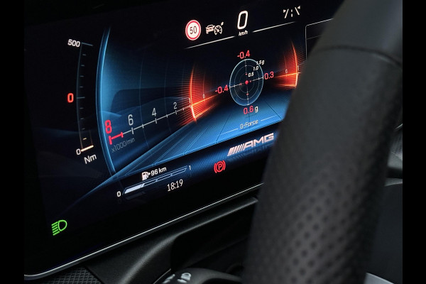 Mercedes-Benz C-Klasse AMG 43 4MATIC Panoramadak Burmester Adapt. Cruise Ambient HeadUp Nieuwe Model!