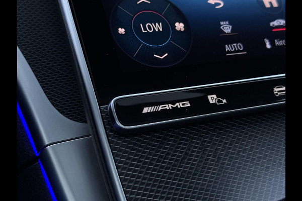 Mercedes-Benz C-Klasse AMG 43 4MATIC Panoramadak Burmester Adapt. Cruise Ambient HeadUp Nieuwe Model!