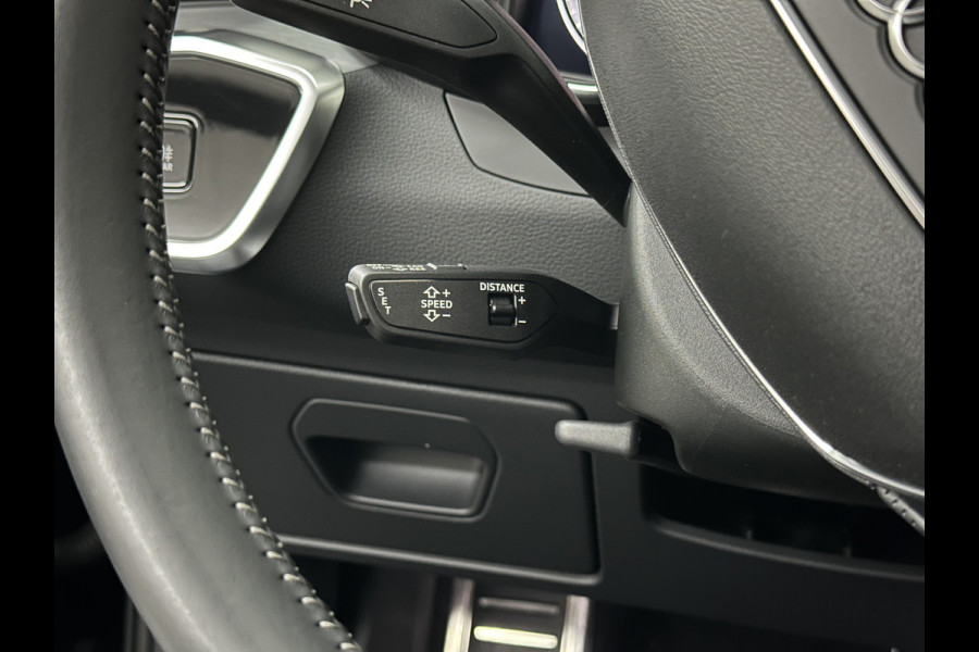 Audi A6 Avant 55 TFSI V6 340PK S-Line | Luchtvering | ACC | B&O | Panorama | 360 Camera | Matrix-LED | Trekhaak | RS-Leder | Standkachel | 4-Zone Clima | 21'' | Stoelverwarming V+A | Carplay | Lane & Side Assist | Virtual-Cockpit | Draadloos Laden.