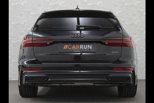 Audi A6 Avant 55 TFSI V6 340PK S-Line | Luchtvering | ACC | B&O | Panorama | 360 Camera | Matrix-LED | Trekhaak | RS-Leder | Standkachel | 4-Zone Clima | 21'' | Stoelverwarming V+A | Carplay | Lane & Side Assist | Virtual-Cockpit | Draadloos Laden.