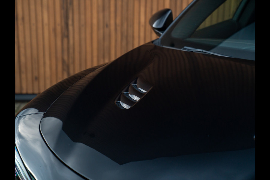 Alfa Romeo Stelvio 2.9 V6 AWD Quadrifoglio | Pano-dak | 21 inch | Harman/Kardon | Adapt. cruise Alfa Romeo Stelvio 2.9 V6 AWD Quadrifoglio | Pano-dak | 21 inch | Harman/Kardon | Adapt. cruise