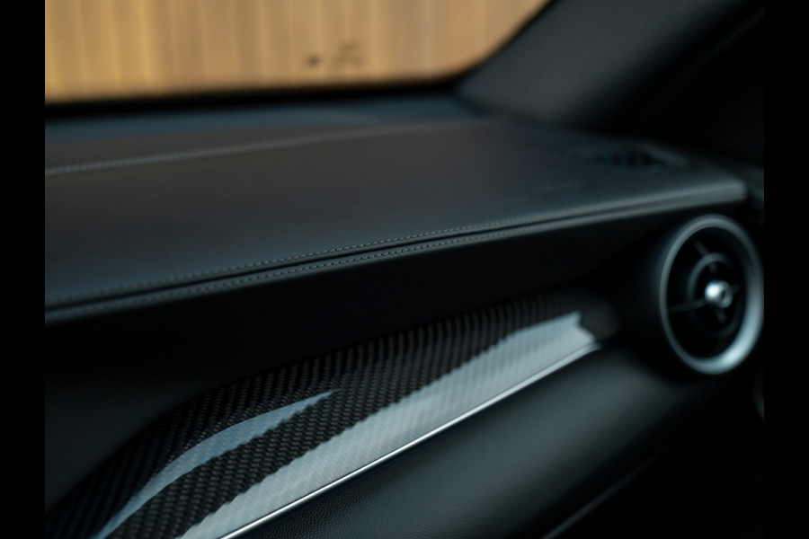 Alfa Romeo Stelvio 2.9 V6 AWD Quadrifoglio | Pano-dak | 21 inch | Harman/Kardon | Adapt. cruise Alfa Romeo Stelvio 2.9 V6 AWD Quadrifoglio | Pano-dak | 21 inch | Harman/Kardon | Adapt. cruise