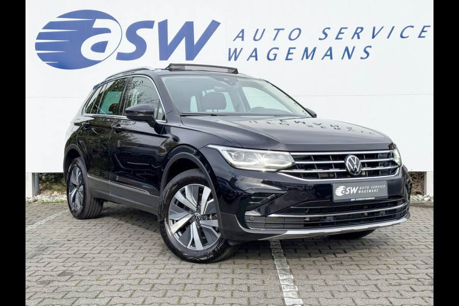Volkswagen Tiguan 1.4 TSI eHybrid 245pk Elegance | Pano | ACC | Camera | IQ Light | Virtual Cockpit | 18 inch