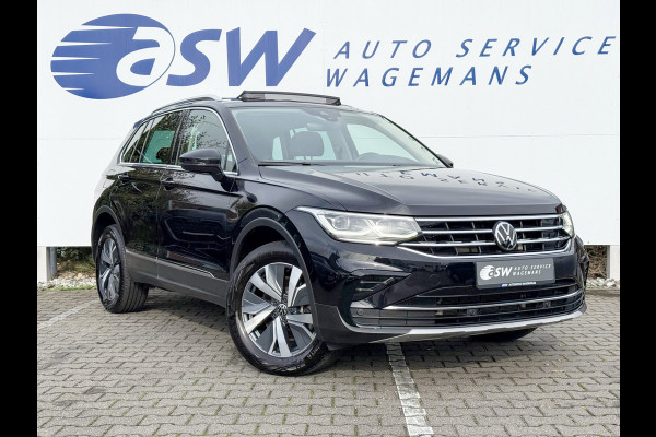 Volkswagen Tiguan 1.4 TSI eHybrid 245pk Elegance | Pano | ACC | Camera | IQ Light | Virtual Cockpit | 18 inch
