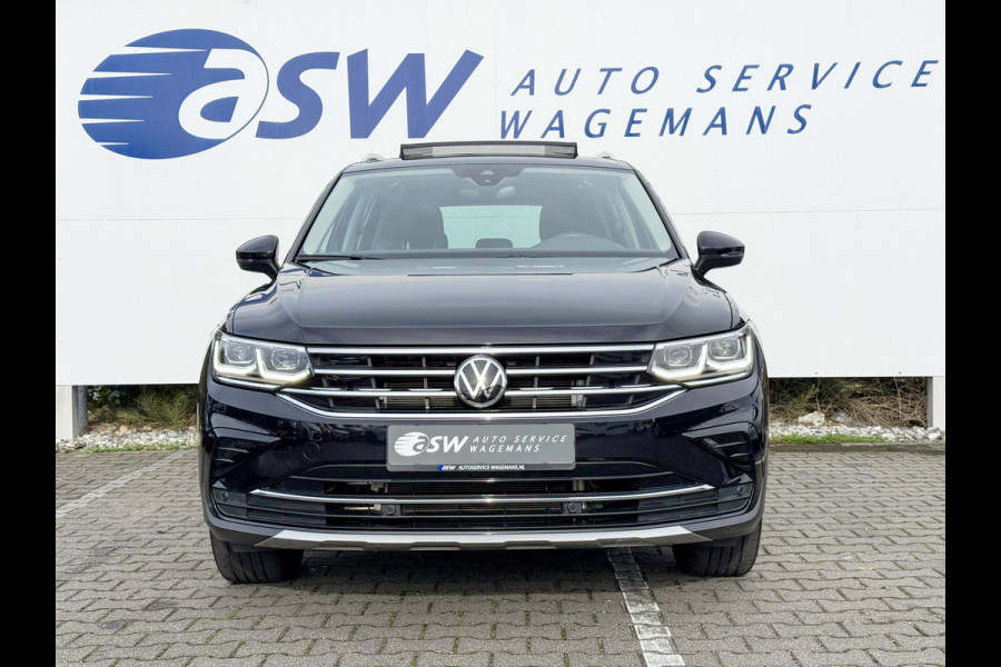 Volkswagen Tiguan 1.4 TSI eHybrid 245pk Elegance | Pano | ACC | Camera | IQ Light | Virtual Cockpit | 18 inch