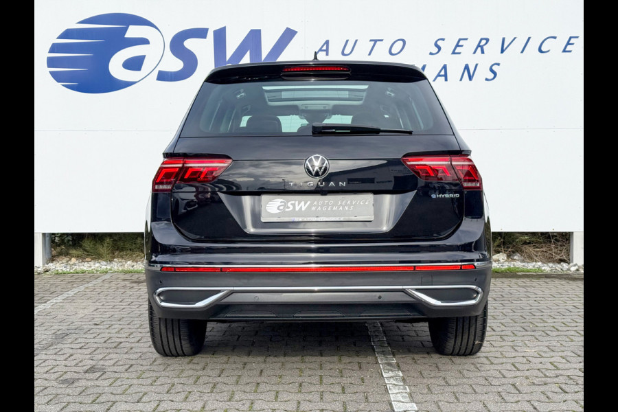 Volkswagen Tiguan 1.4 TSI eHybrid 245pk Elegance | Pano | ACC | Camera | IQ Light | Virtual Cockpit | 18 inch