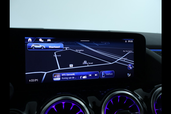 Mercedes-Benz GLA 250 e Plug-In Hybride Panorama Schuif-Kanteldak | Dodehoekassist | Memory Voorstoelen | Sfeerverlichting | 11 kW Laden | Stuur en Stoelverwarming. Inclusief 24 maanden MB Certified garantie voor Europa.