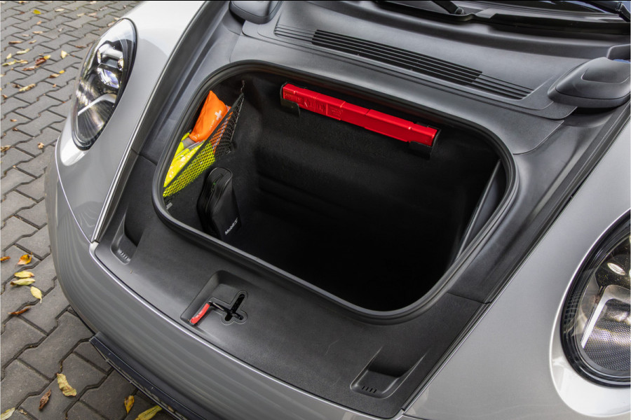 Porsche 911 Targa 4S - Clubleder Truffel Porsche 911 Targa 4S - Clubleder Truffel